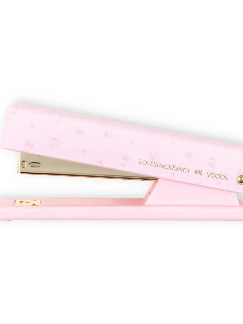LoveShackFancy x Target Pink & Gold Stationary Bundle